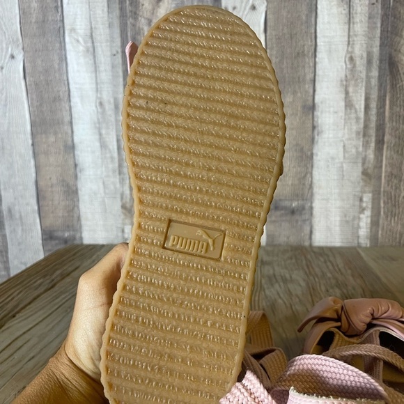 FENTY by Rihanna Puma Ballet Shoes Tie up - Picture 6 of 10